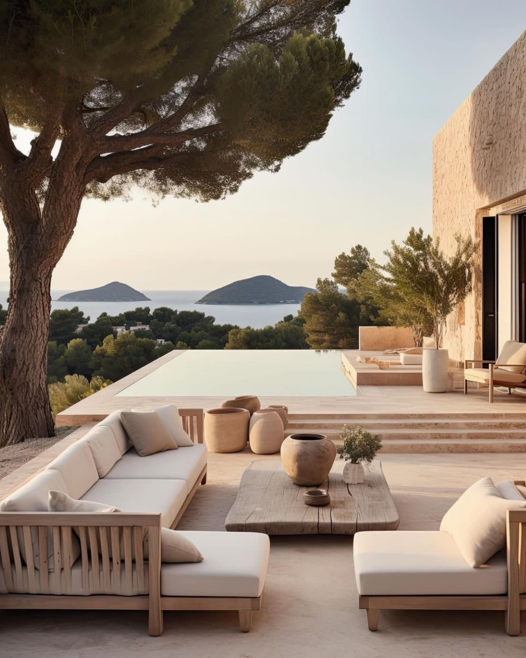 Sélection exclusive de villas de luxe et projets haut de gamme