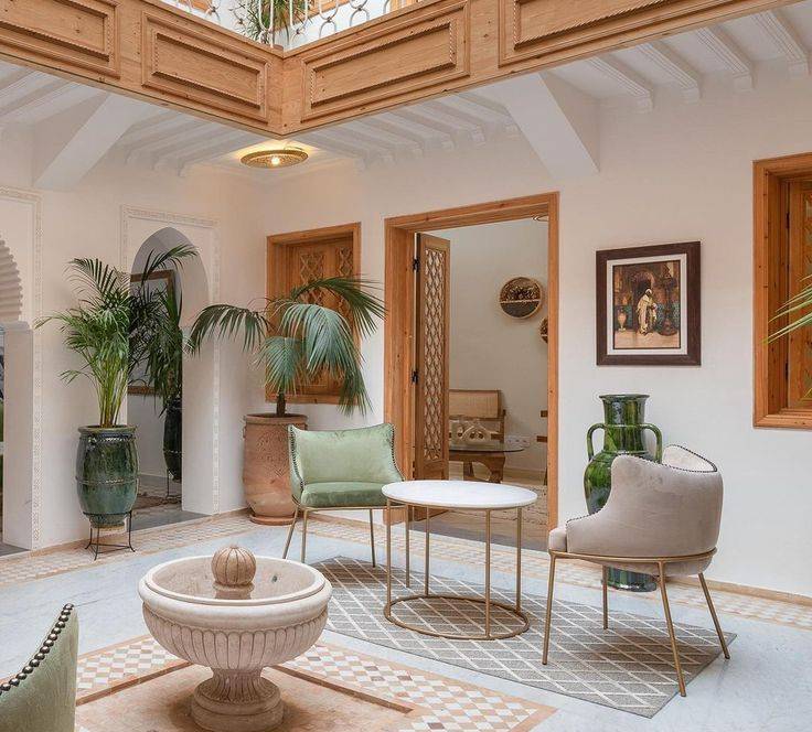 Villa Marrakech été