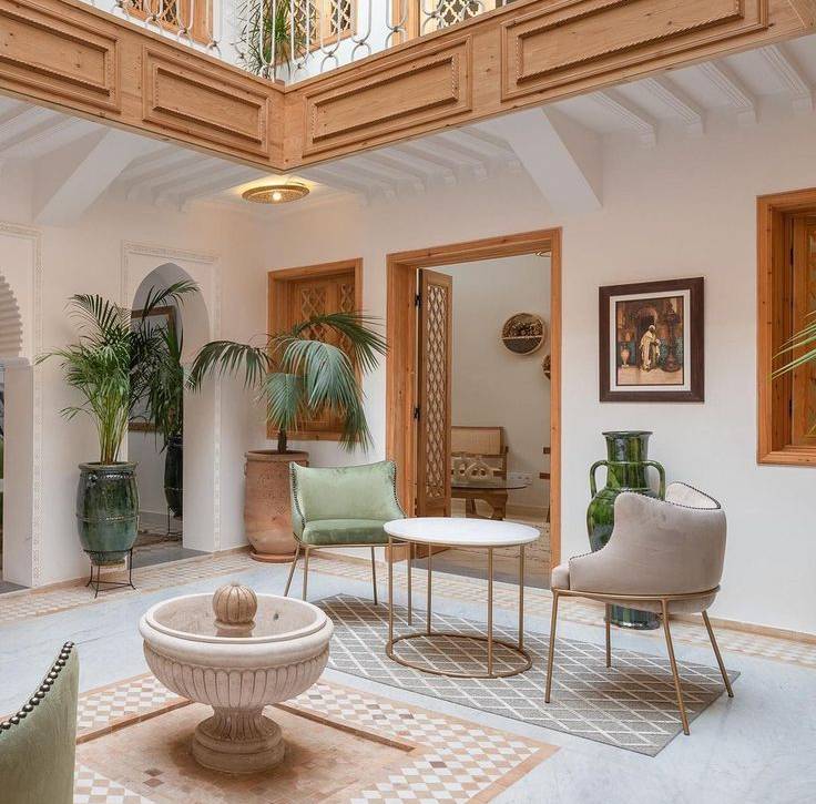 Villa Marrakech été