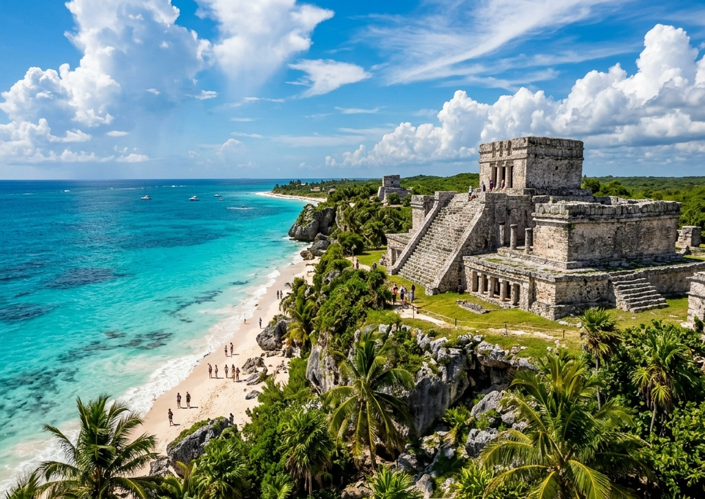 Luxe écologique Tulum