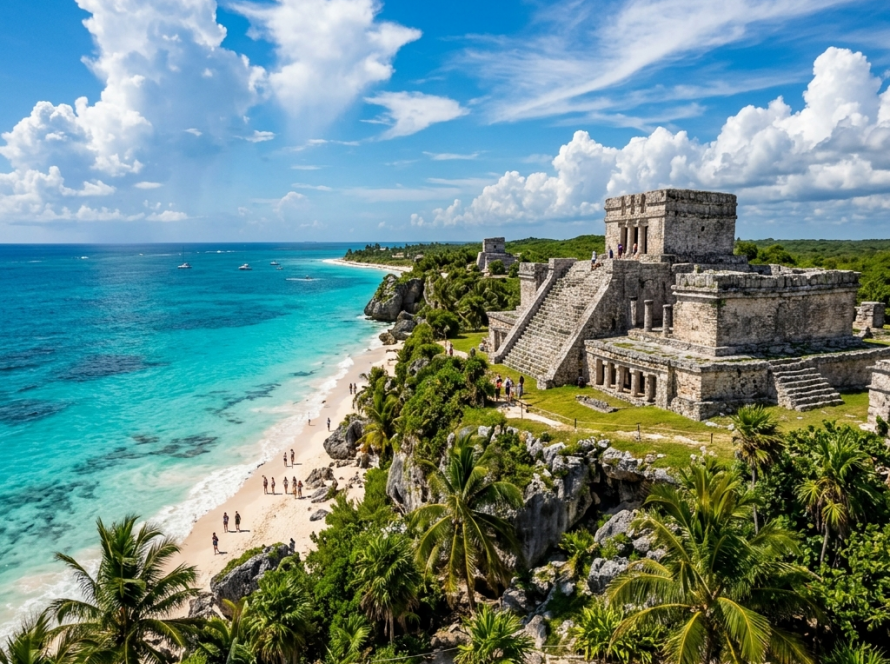 Luxe écologique Tulum
