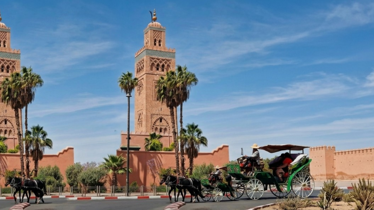 Marrakech quartiers valorisation experts RICS