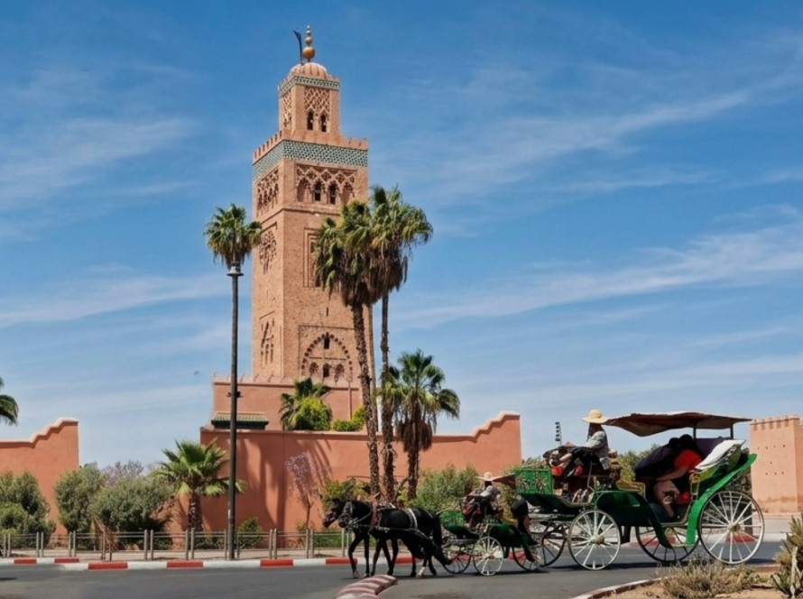 Marrakech quartiers valorisation experts RICS