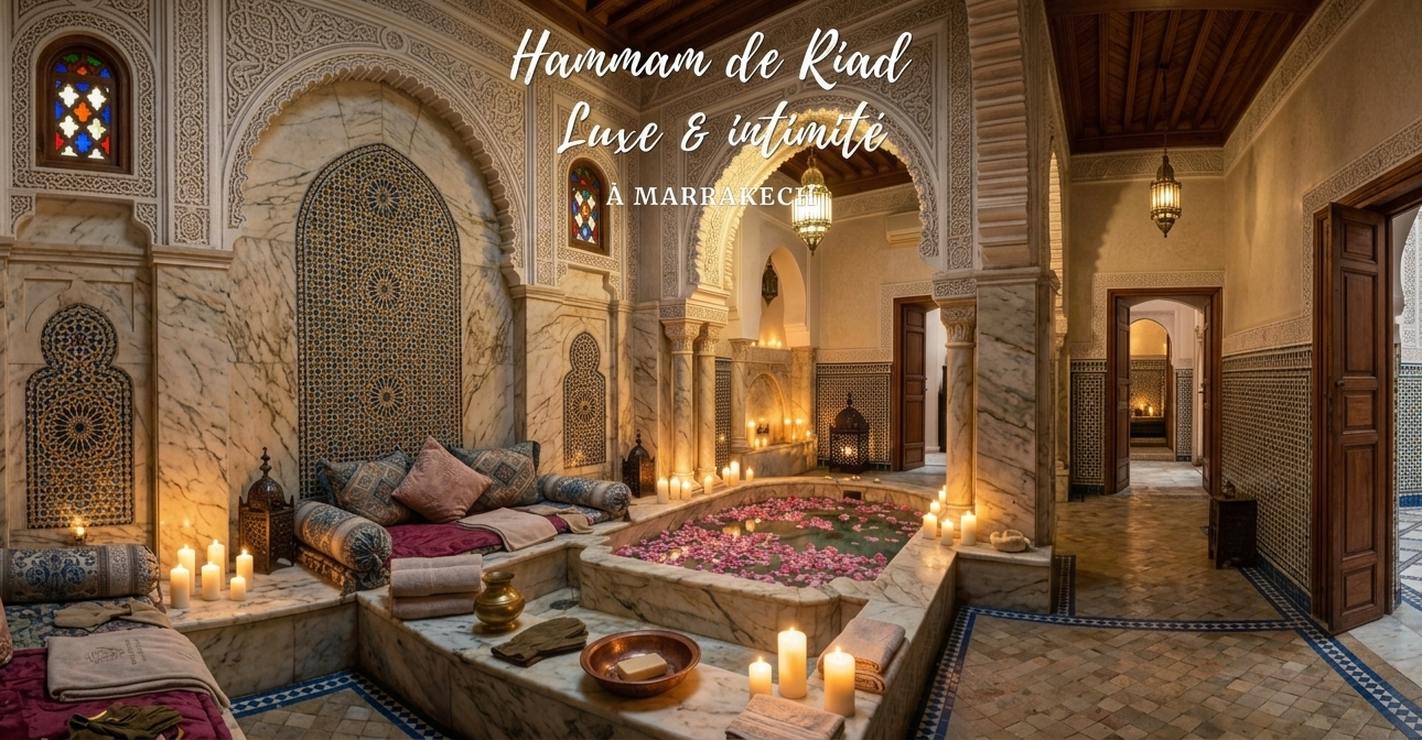 tourisme bien-être Marrakech