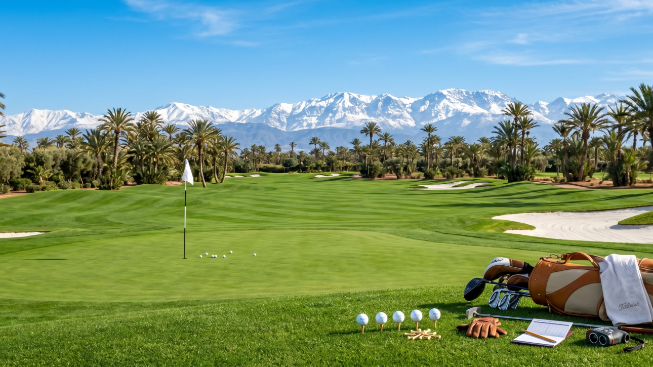 golfs de prestige