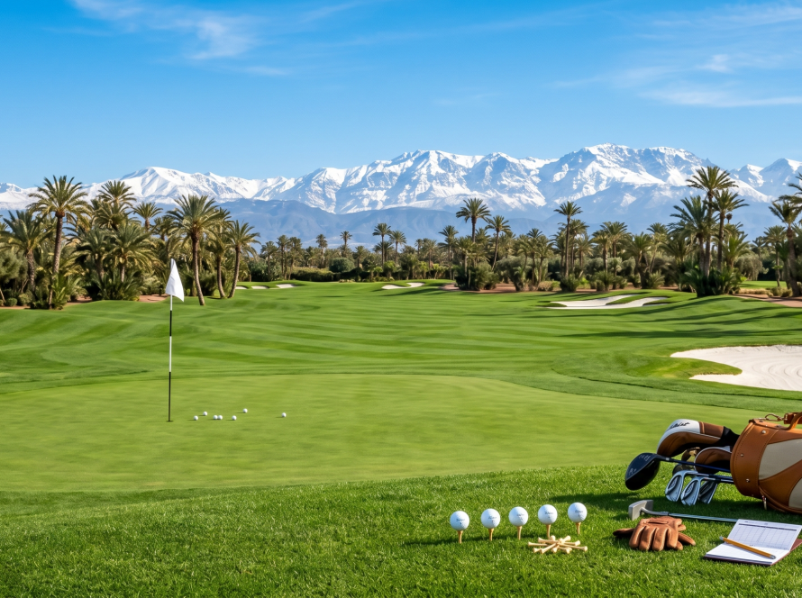 golfs de prestige