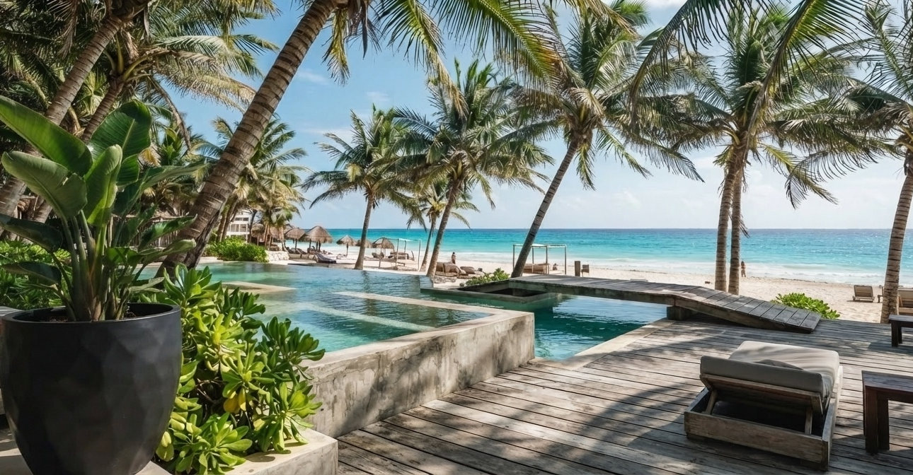 Les endroits les plus attractifs à Tulum
