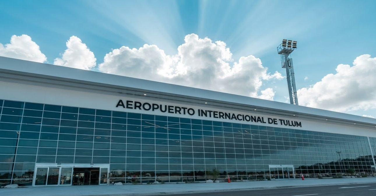 Aéroport international de Tulum