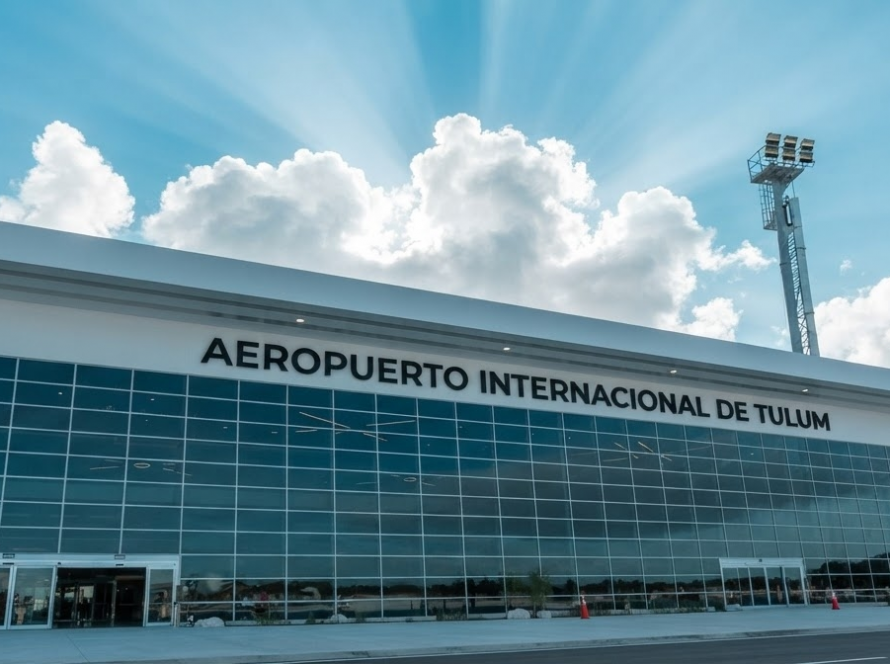 Aéroport international de Tulum