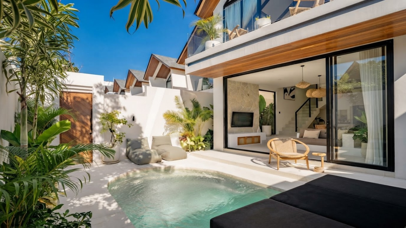 investir dans l'immobilier à Bali