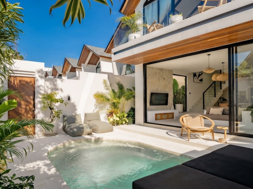 investir dans l'immobilier à Bali