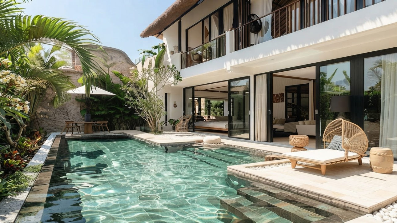 revendre un bien immobilier à Bali
