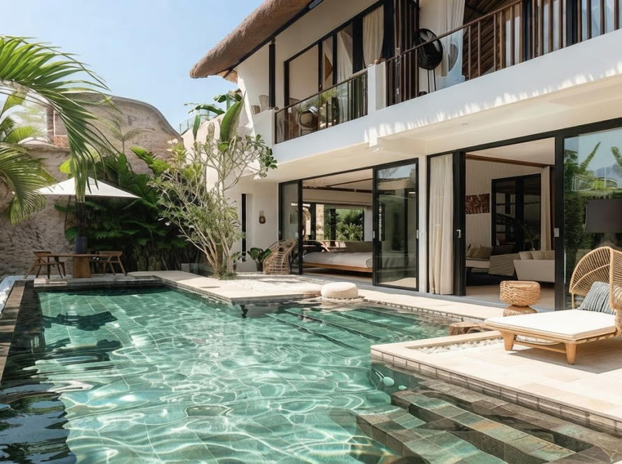 revendre un bien immobilier à Bali