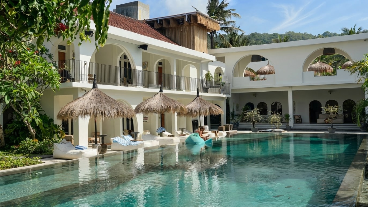 Tourisme de qualité à Bali