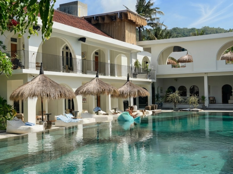 Tourisme de qualité à Bali