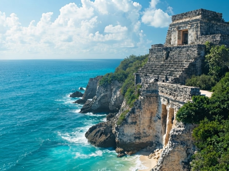 pierre de Tulum