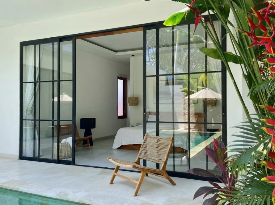 propriété en règle à Bali