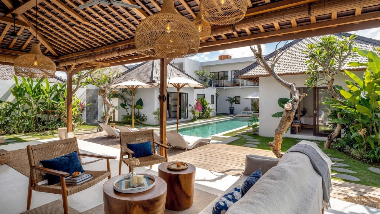 investir à Ubud