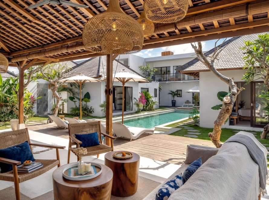 investir à Ubud