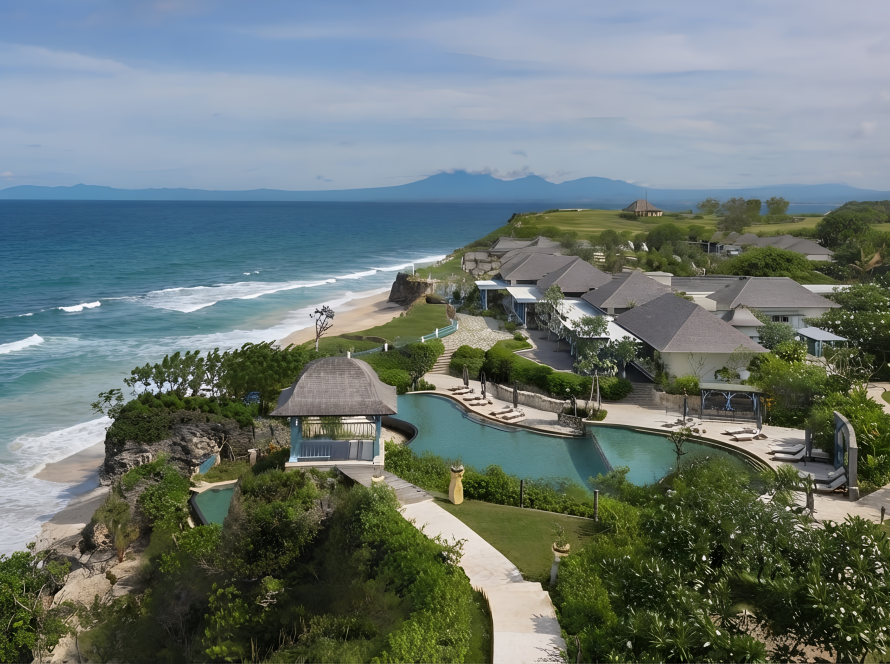Rendement locatif à Bali